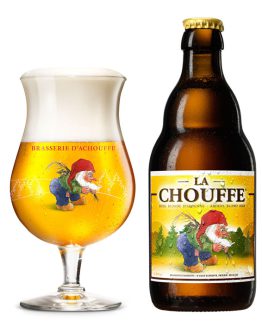 La Chouffe Blond bier