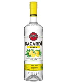 Bacardi Limón
