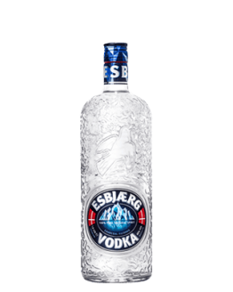 Esbjaerg Vodka 50cl