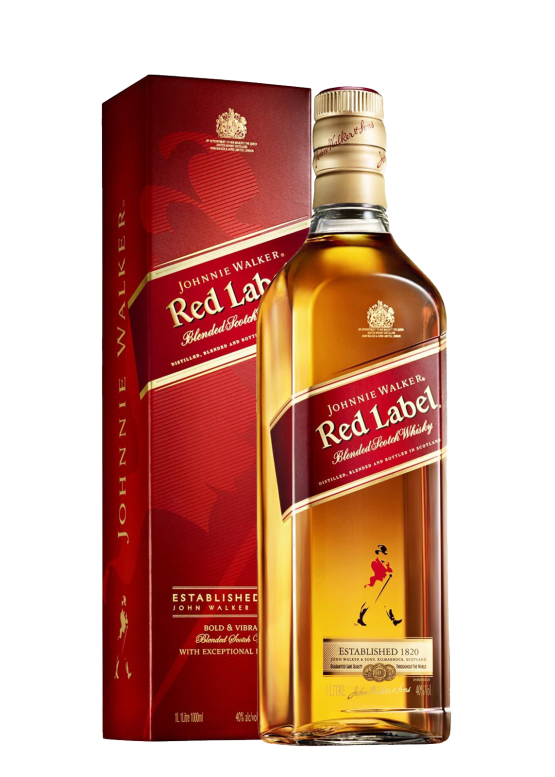 Johnnie Walker Red Label