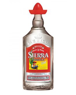 Tequila Sierra Sillver