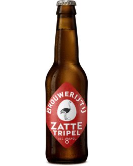 Brouwerij 't IJ Zatte tripel