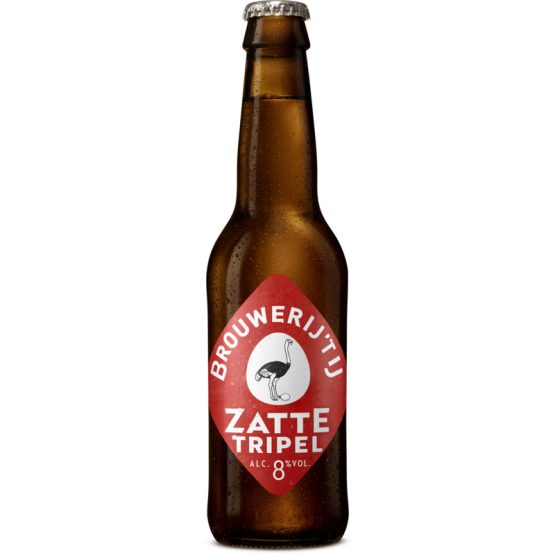 Brouwerij 't IJ Zatte tripel